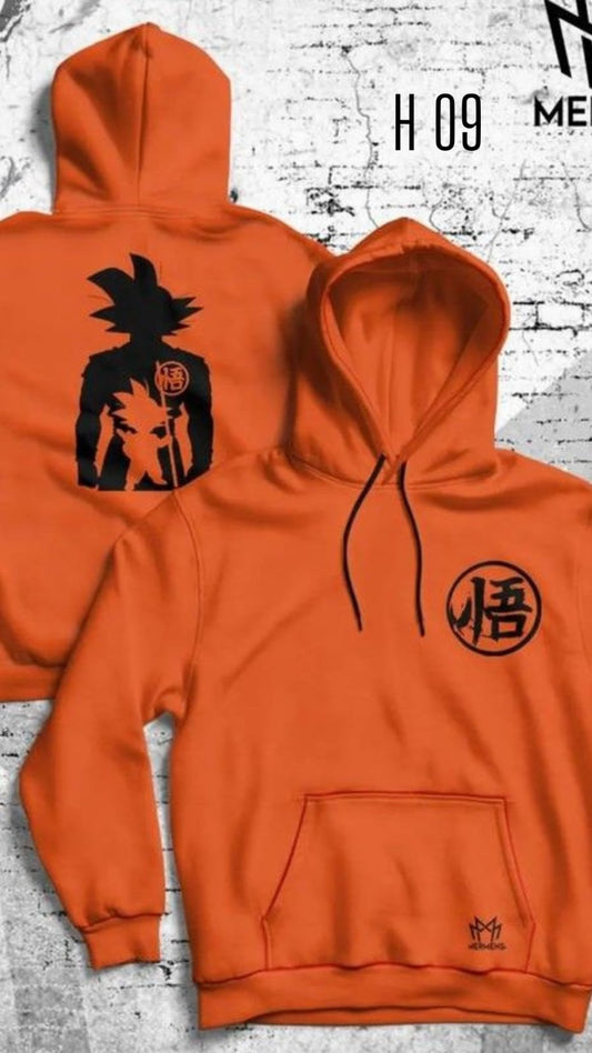 Hoddie CON CAPUCHA H 09