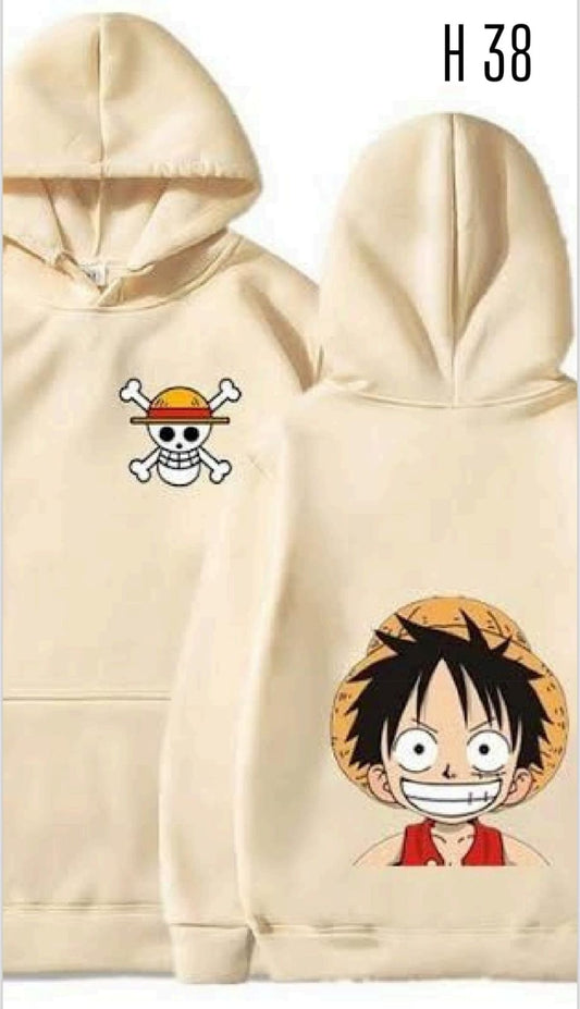 CHOMPA CON CAPUCHA H38