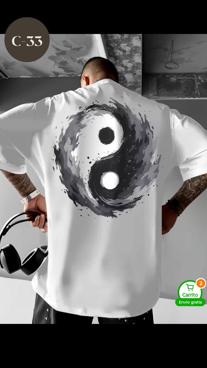 Camiseta C33