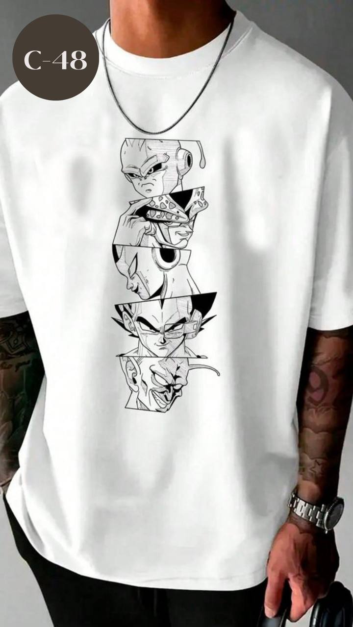 CAMISETA C48