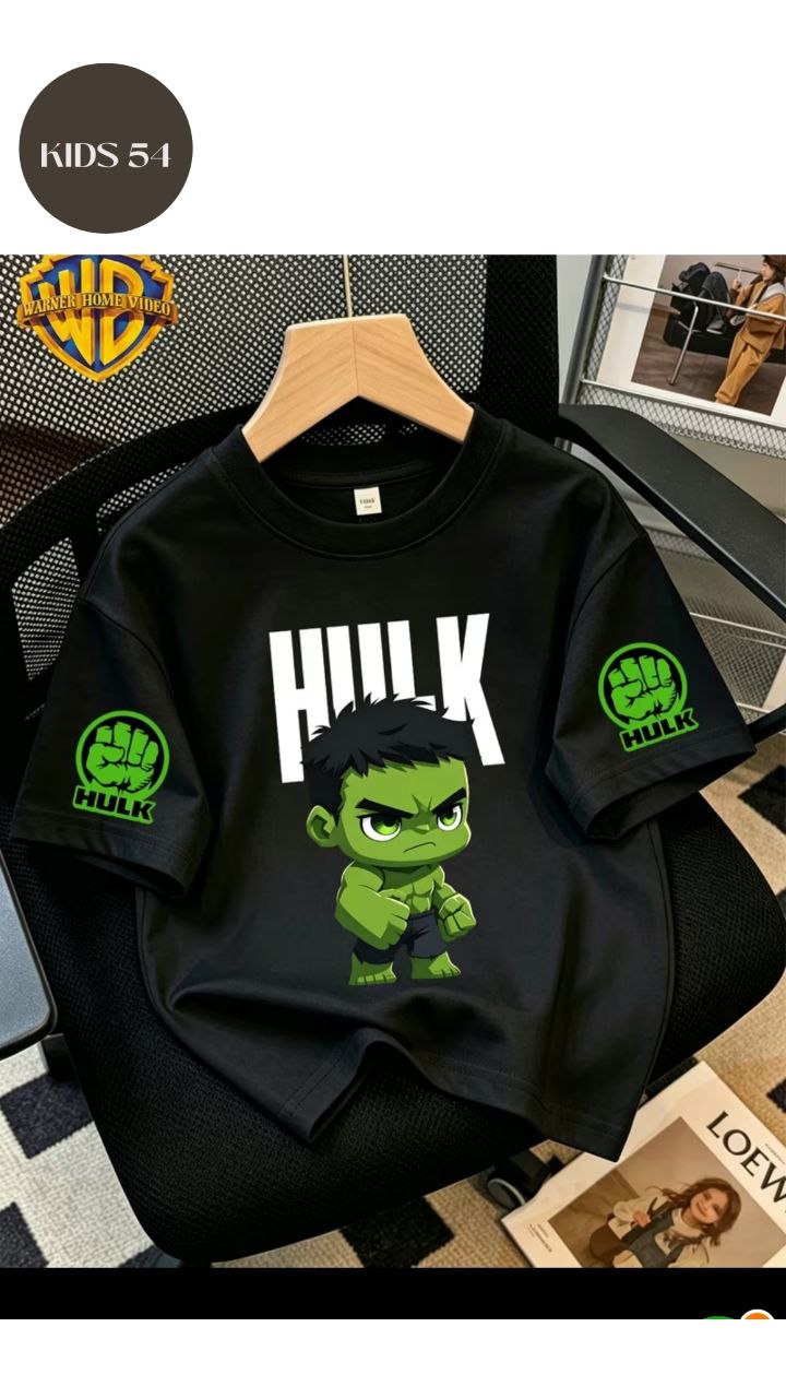 CAMISETA KIDS 54