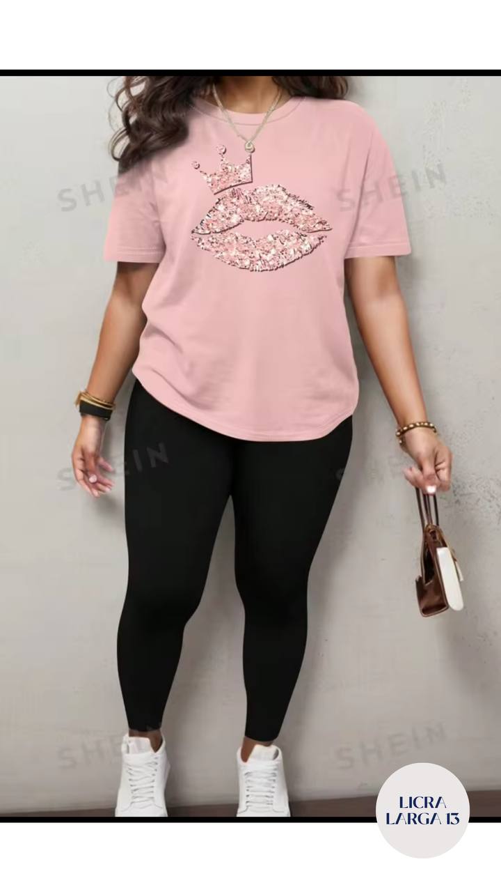 CONJUNTO LİCRA LARGA 13