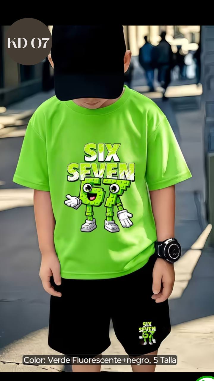 CONJUNTO KD07
