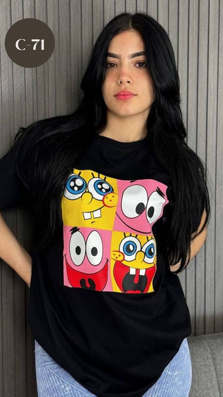 CAMISETA C71