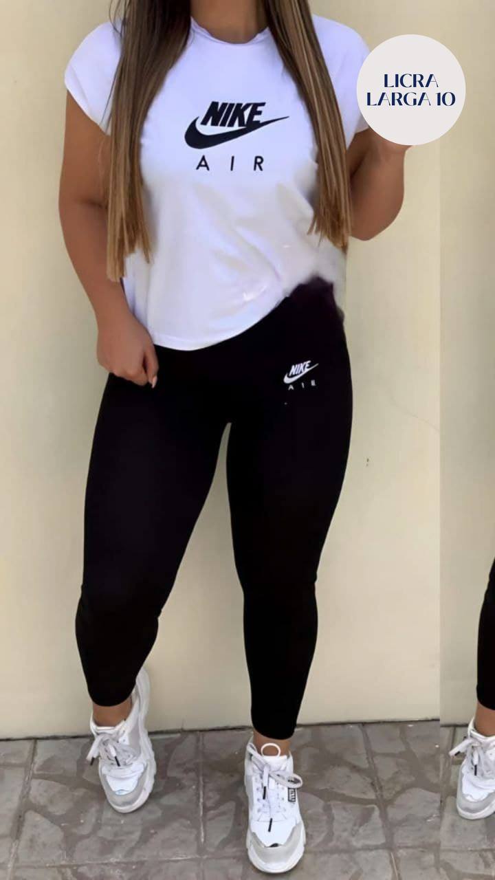 CONJUNTO LİCRA LARGA 10