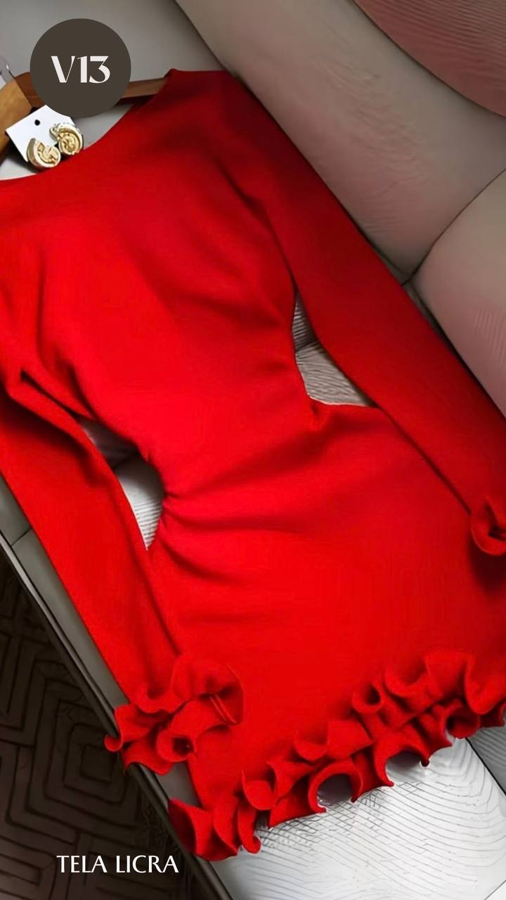 VESTIDO V13