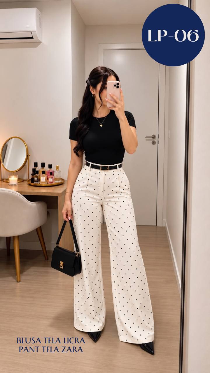 CONJUNTO LP06