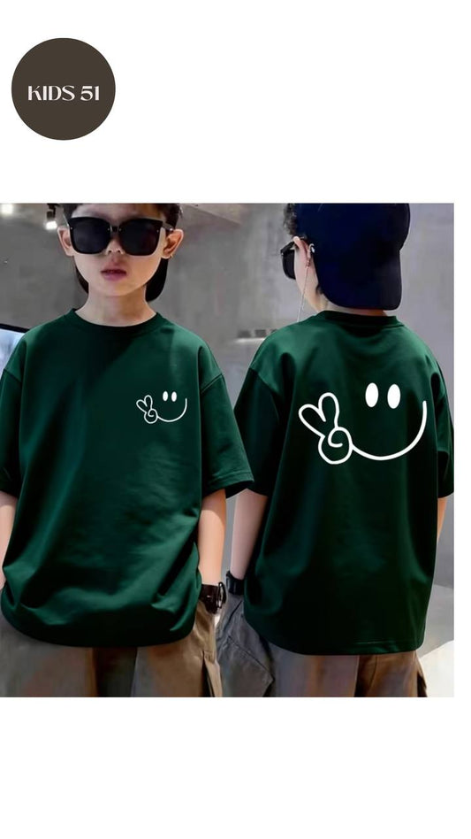 CAMISETA KIDS 51