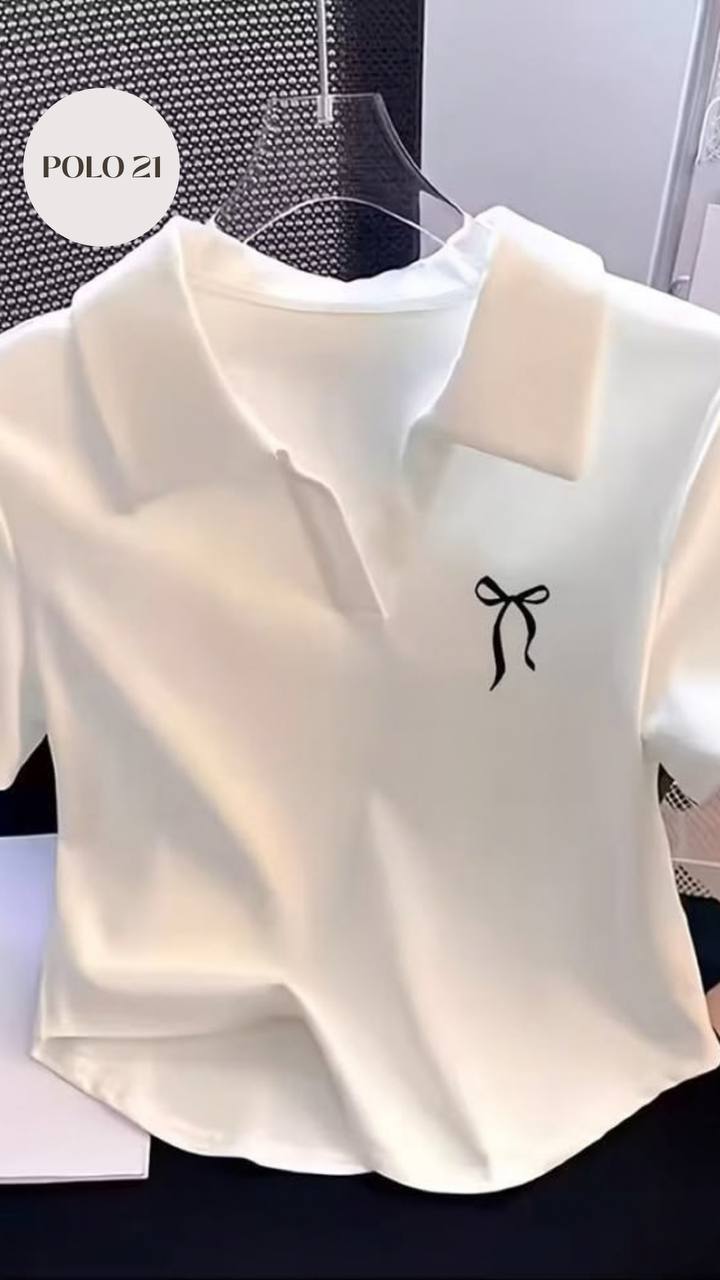 CAMISETA POLO 21