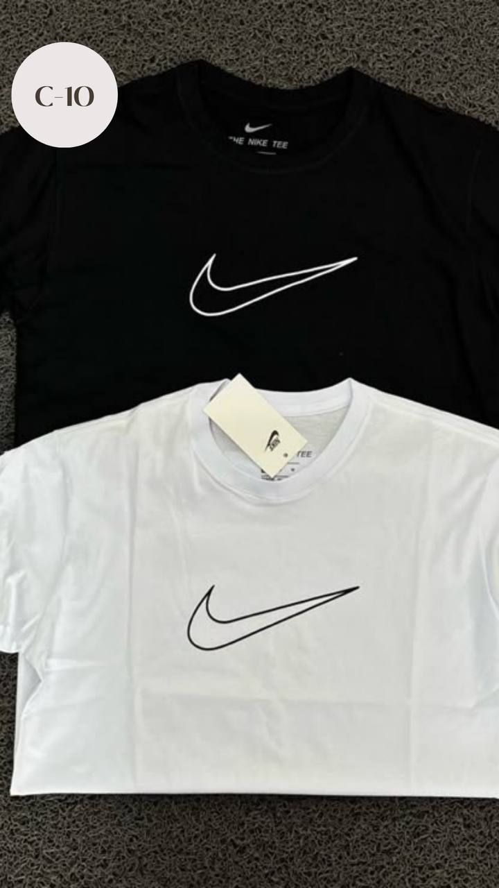 CAMISETA C10 ( NEGRO)