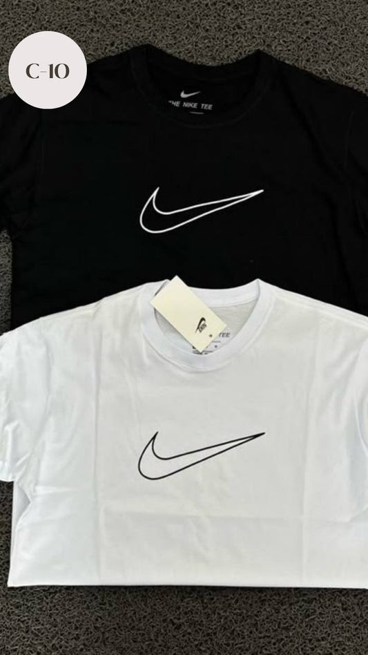 CAMISETA C10 ( NEGRO)