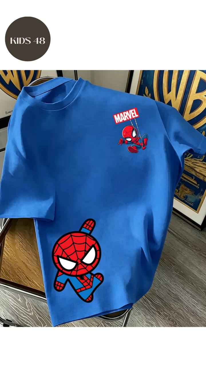 CAMISETA KIDS 48
