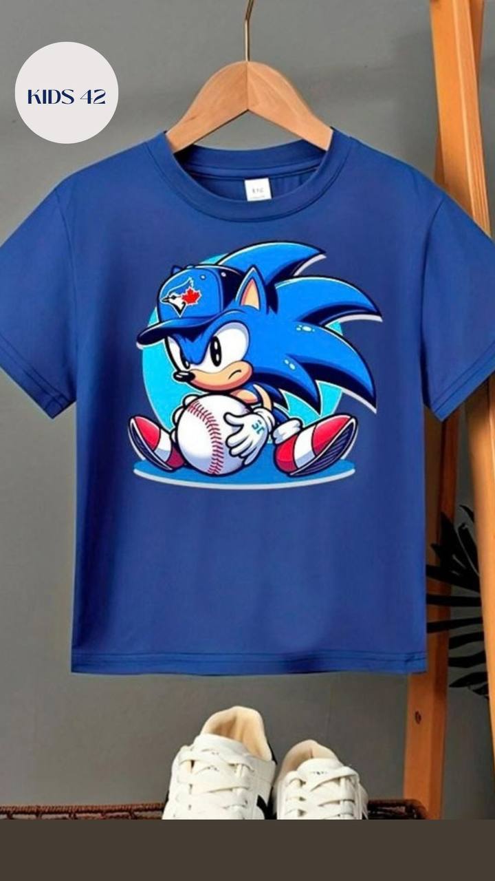 CAMISETA KIDS 42