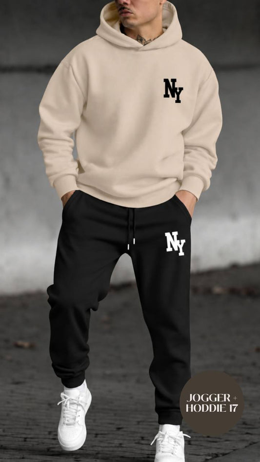 CONJUNTO JOGGER + HODDIE 17