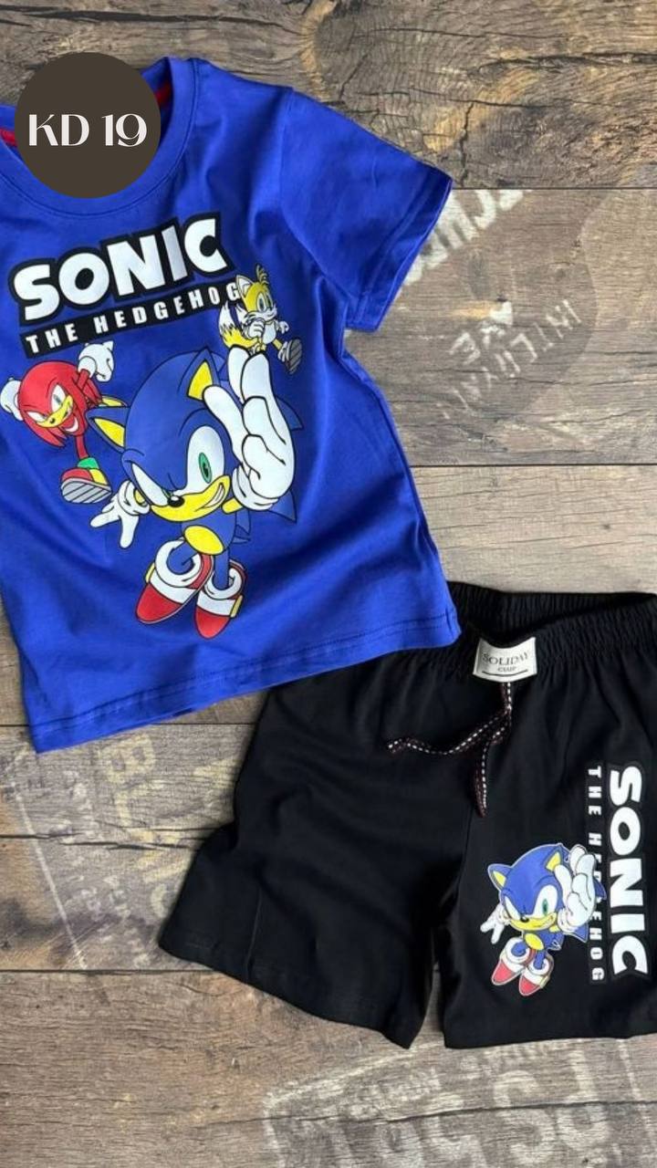 CONJUNTO KD 19