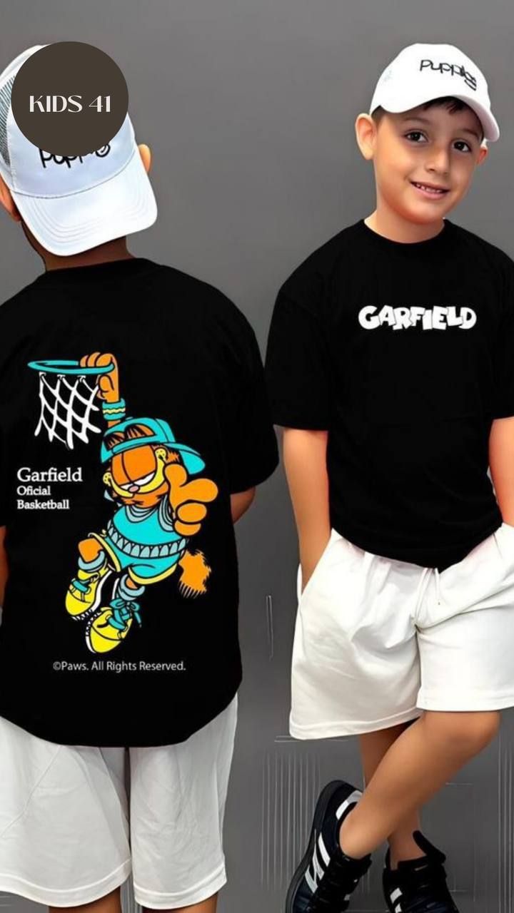 CAMISETA KIDS 41