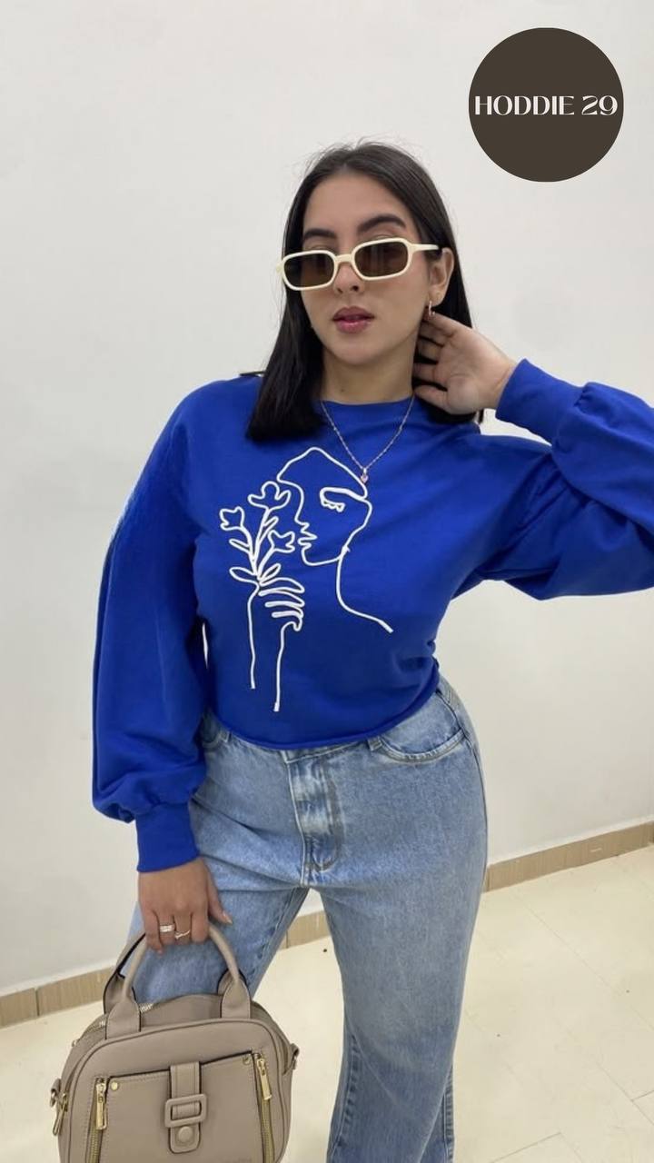 HODDIE 29 SIN CAPUCHA