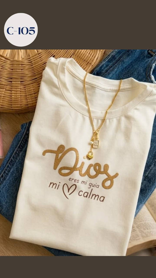 CAMISETA C105