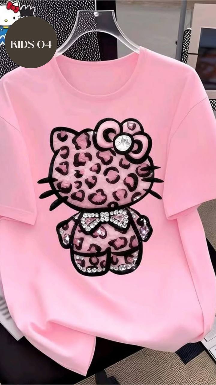 CAMISETA KIDS 04