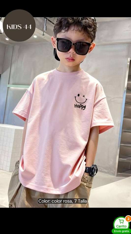 CAMISETA KIDS 44
