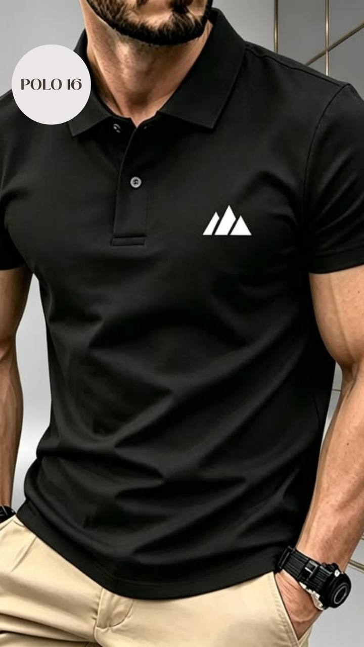 CAMISETA POLO 16
