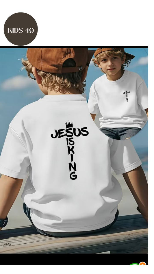 CAMISETA KIDS 49