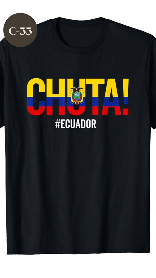 CAMISETA C33