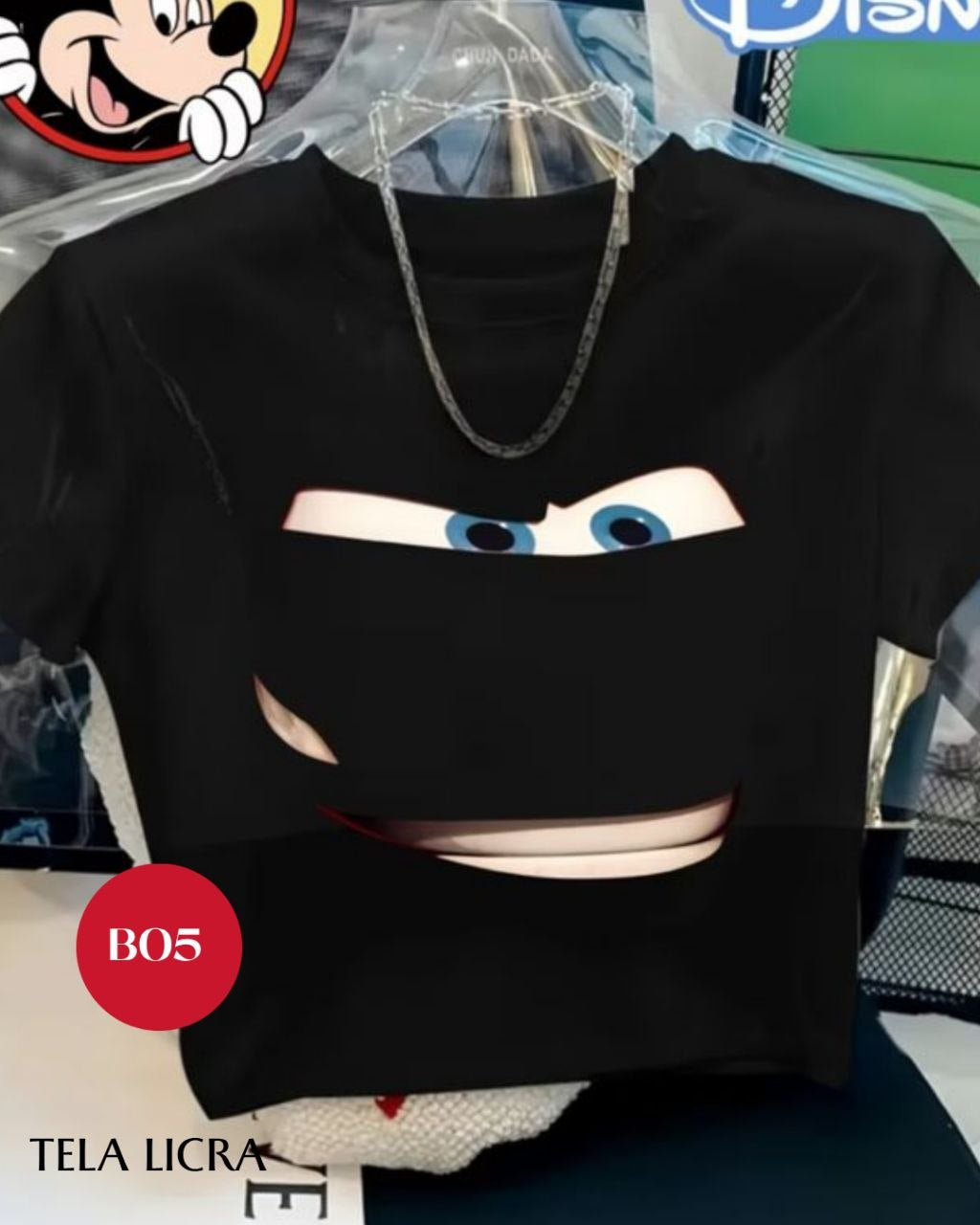 BLUSA B05 CATALOGO ANTERIOR CAMISA ALGODON TALLA M