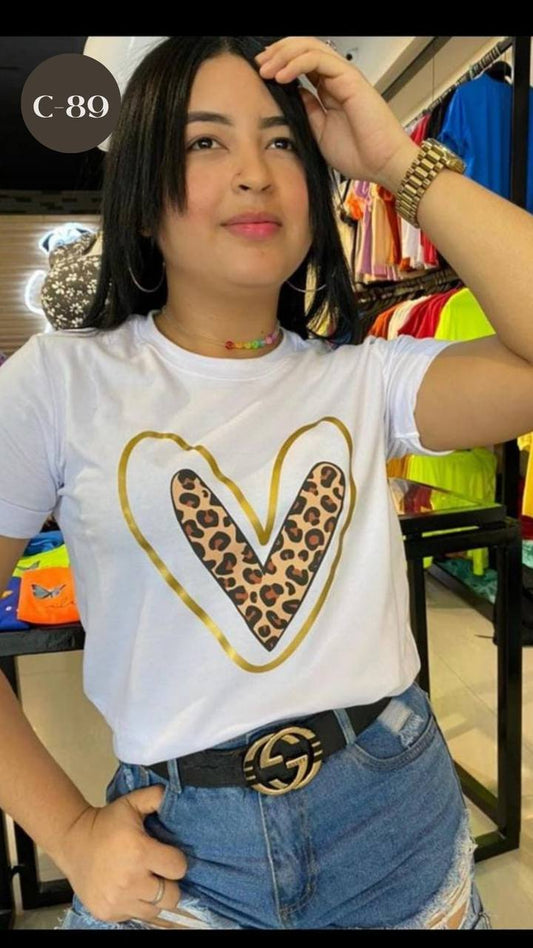 CAMISETA C89
