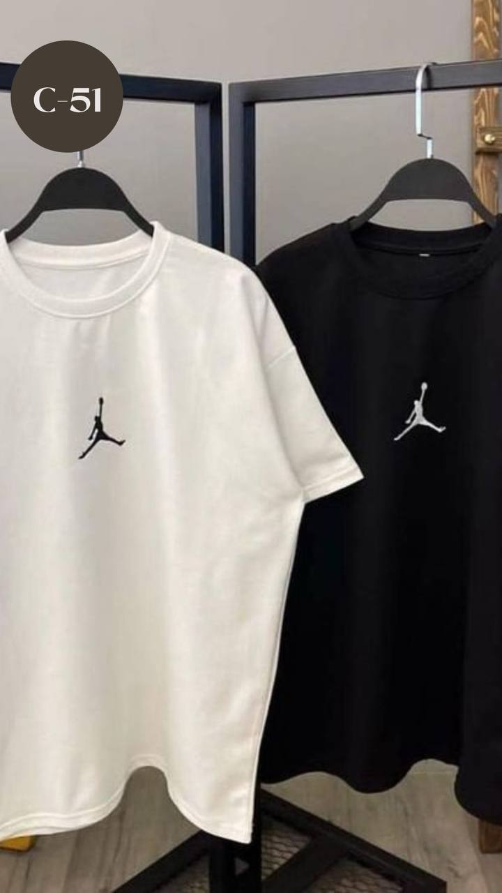 CAMISETA C51. (BLANCA)