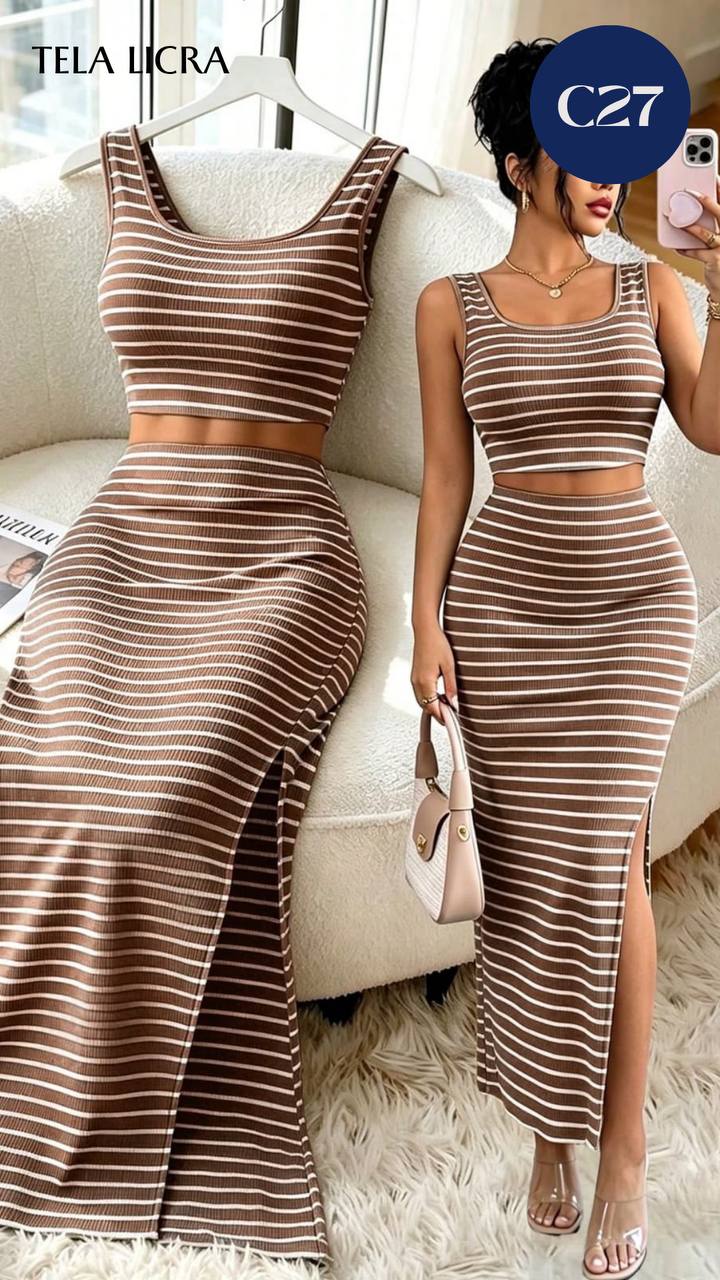 CONJUNTO C27