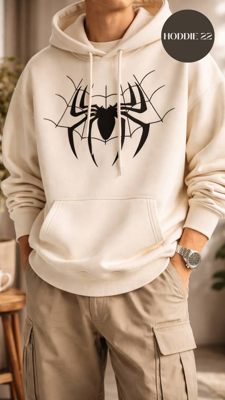 HODDIE CON CAPUCHA 22