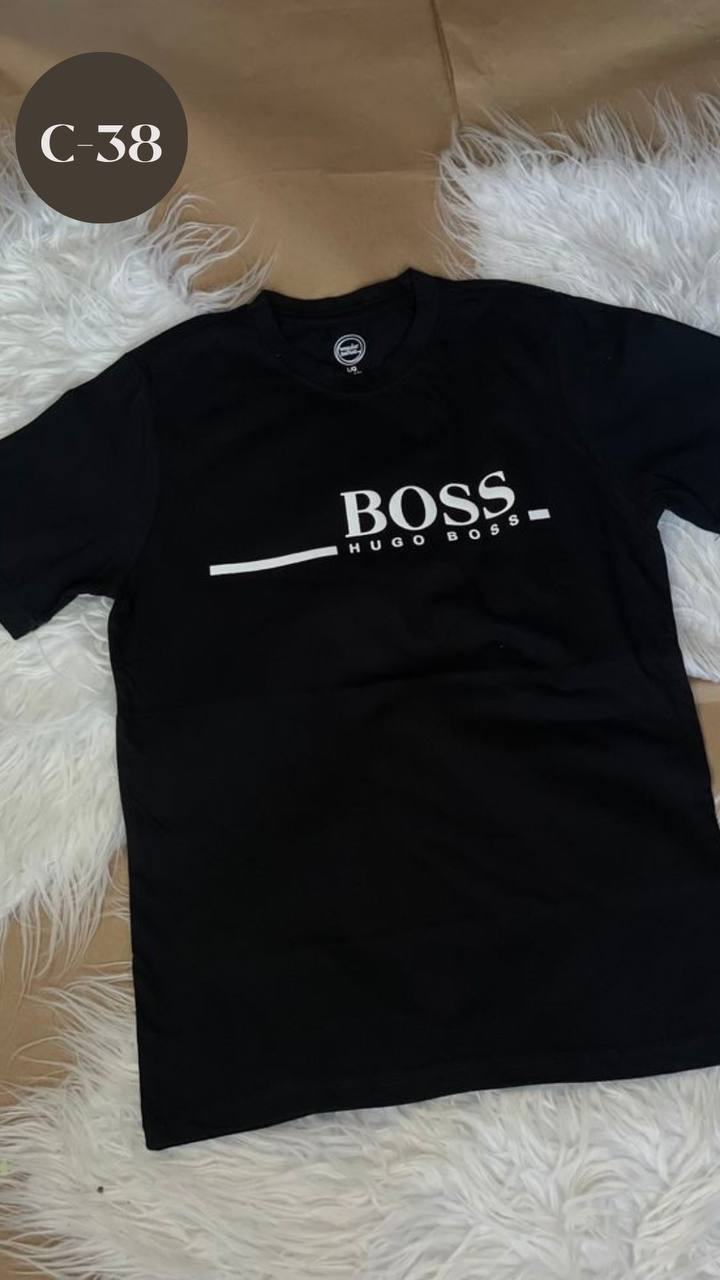 CAMISETA C38