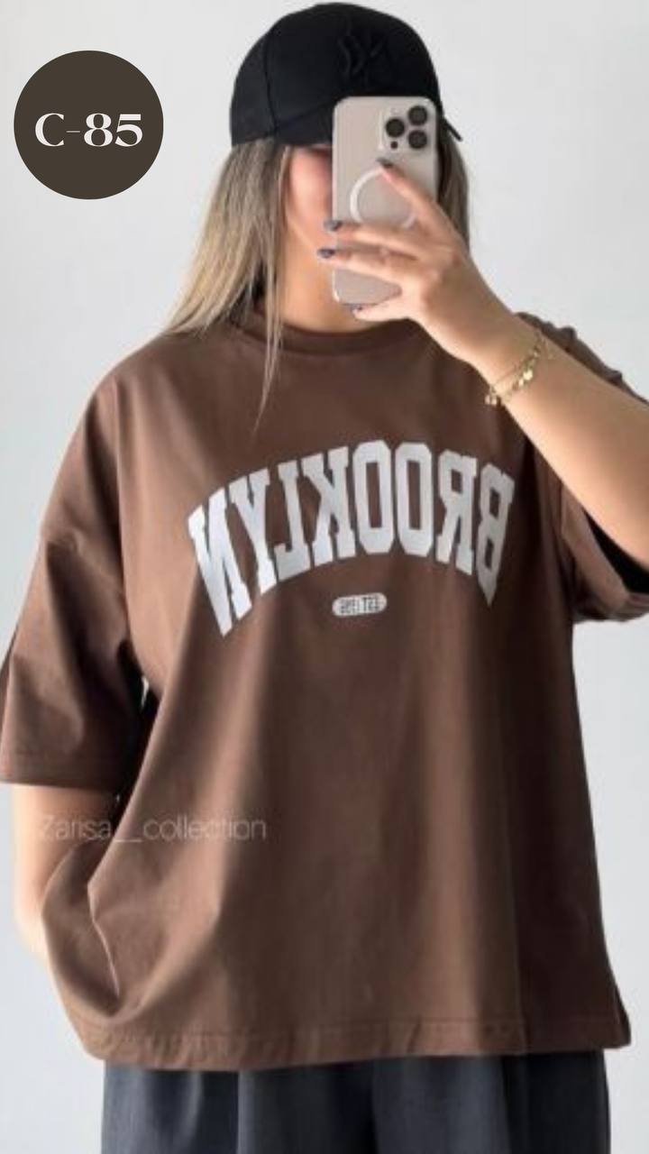 CAMISETA C85
