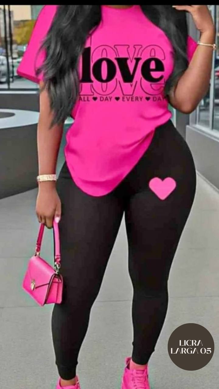 CONJUNTO LICRA LARGA 05