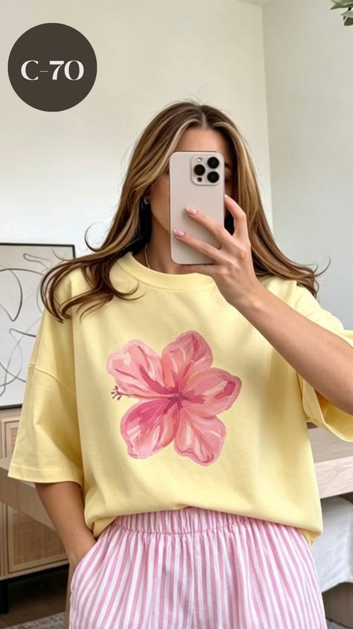 CAMISETA C70