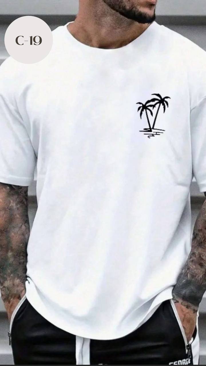 Camiseta c19