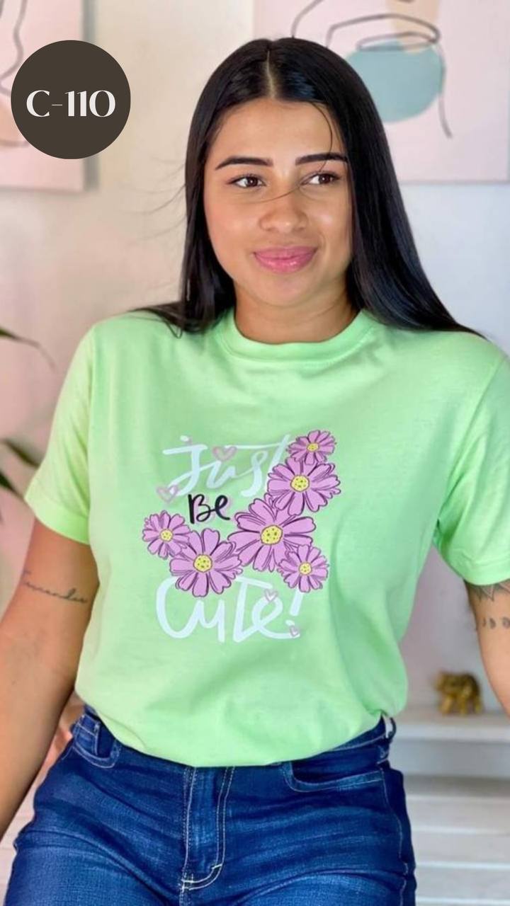 CAMISETA C110