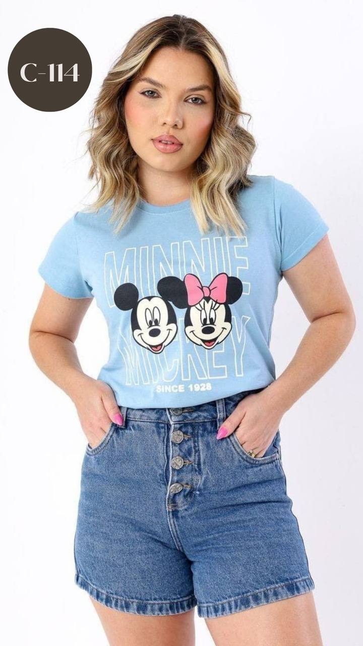 CAMISETA C114