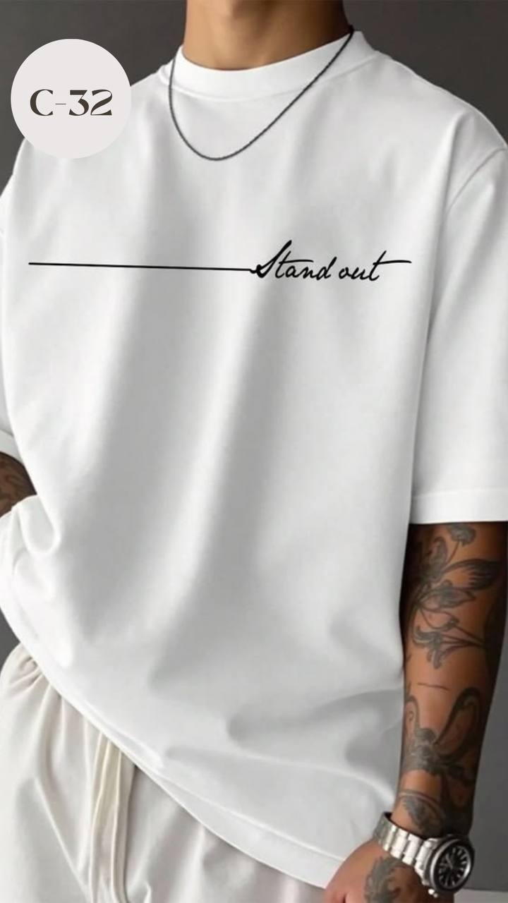 CAMISETA C32