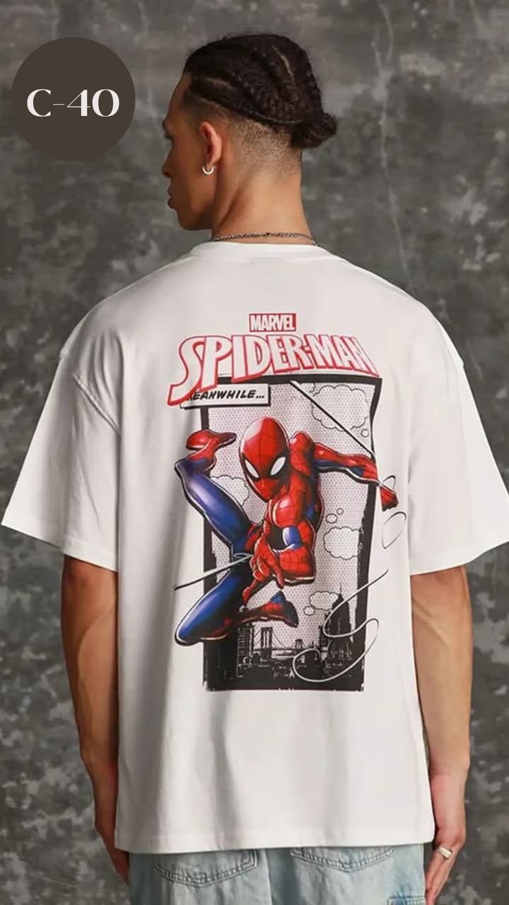 CAMISETA C40