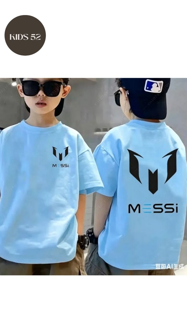 CAMISETA KIDS52