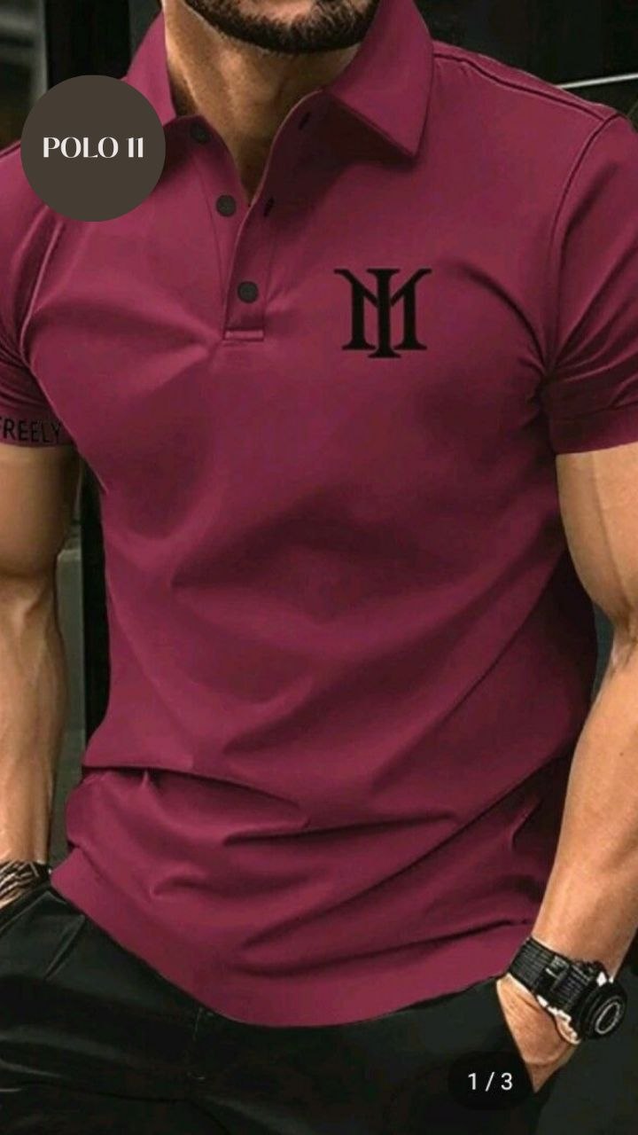 CAMISETA POLO 11