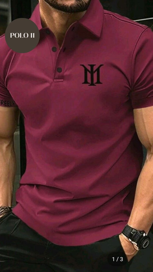 CAMISETA POLO 11