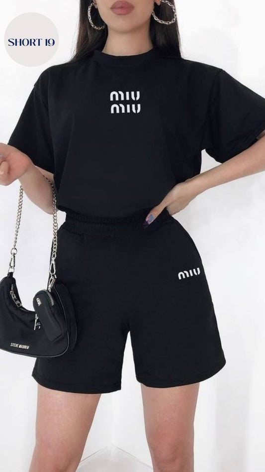 CONJUNTO SHORT 19
