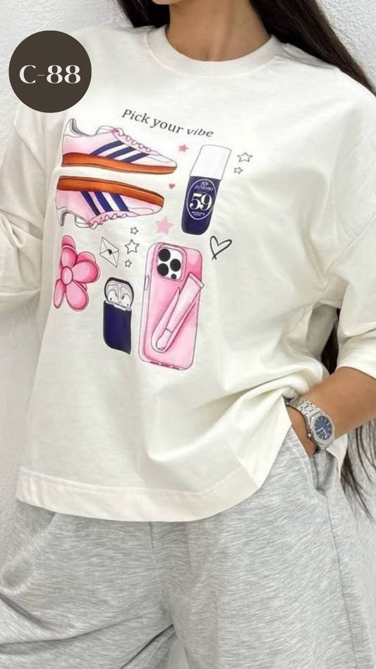 CAMISETA C88