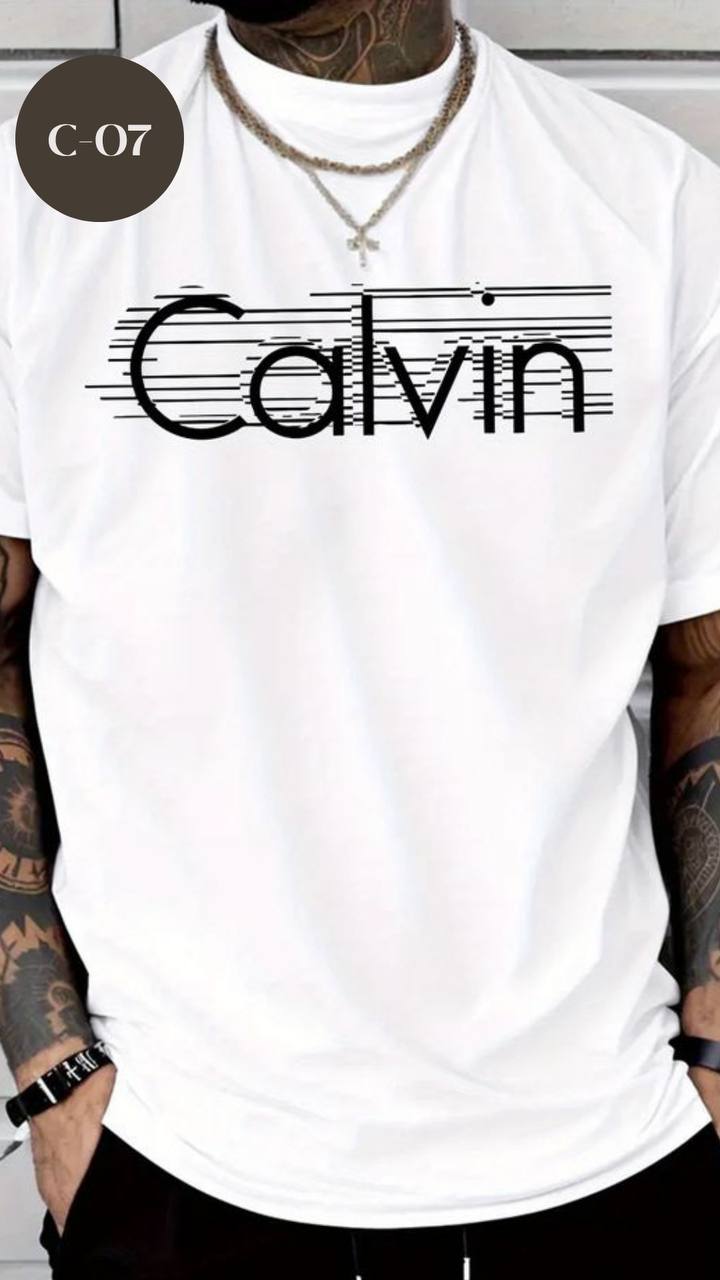 CAMISETA C07