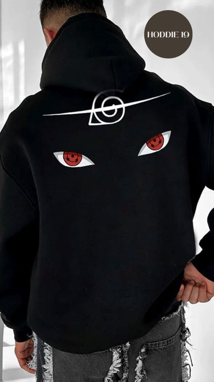 Hoddie 19 con capucha