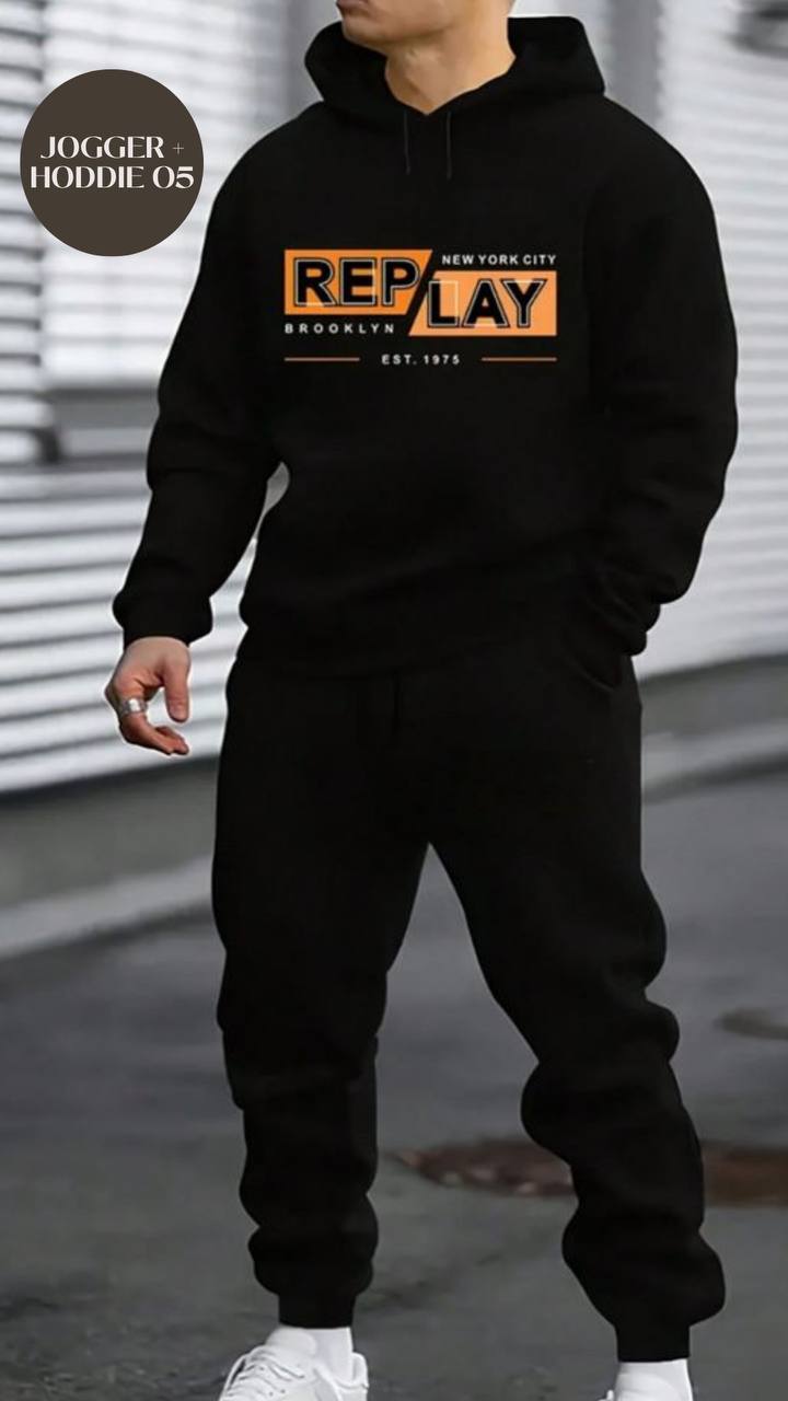 CONJUNTO JOGGER + HODDIE 05