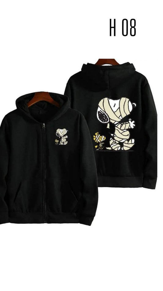 CHOMPA CON CAPUCHA H 08